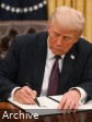 Haiti - Politic : Trump wants to cut all federal funding to help illegal immigrants