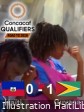Haïti - Élim. Pologne 2026 : Nos Grenadières U-20, éliminées par le Guyana [0-1] (Vidéo)