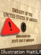 Haïti - FLASH : Alerte de sécurité de l’Ambassade des États-Unis en Haïti