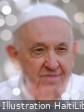 Haïti - Religion : Testament du Pape François