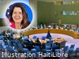 Haiti - Politic : Statement by US Ambassador Dorothy Shea to the UN Security Council on Haiti