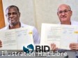 Haiti - Politic : $125M for drinking water in the Great North