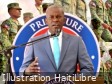 Haïti - FLASH : Le Ministre de la Défense fait le point sur les FAd’H