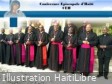 Haïti - Religion : Position de la CEH sur la crise sécuritaire du pays et l’avant-projet de Constitution de 2025