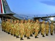 Haïti - Sécurité : Le premier contingent des FAd’H en route pour le Mexique