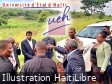 Haiti - FLASH : Towards the establishment of a UEH university campus in the Grand Sud