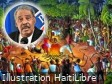 Haïti - Culture : Lancement de la commémoration de la cérémonie du Bois-Caïman (vidéo)