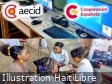 Haiti - Education : Experimentation of the technological branch of the baccalaureate in computer science