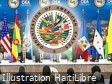 Haiti - Politic : The OAS is holding more meetings on the roadmap
