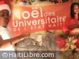 Haiti - Social : Raffle «Christmas of academics», 130 winners !