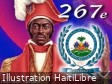 Haiti - Diaspora : Tribute to Jean-Jacques Dessalines at the Haitian Consulate in Montreal