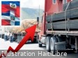 Haïti - Économie : Les exportations dominicaines vers Haïti en hausse