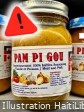Haïti - FLASH : Ne pas consommer le mélange d’assaisonnement 100 % haïtien «Pam Pi Gou»