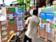Haïti - Post-Melissa : 2 tonnes de fournitures médicales livrées à la Direction sanitaire de l’Ouest