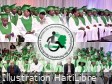 Haiti - Graduation : 100 young people with disabilities graduate in massage therapy and functional rehabilitation