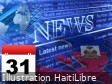 Haïti - Actualité : Zapping...