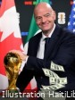 Haiti - 2026 World Cup : Over 150 million ticket requests in 15 days