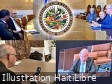 Haïti - OEA : La situation d’Haïti à l’agenda d’Albert Ramdin