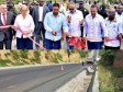 Haïti - Inauguration : 58 millions d’Euros pour le tronçon de la RN3 Hinche/Saint-Raphaël