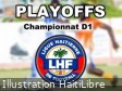 Haiti - LHF Playoff D1 : Matchday 2 Results and Matchday 3 Schedule