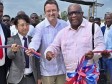 Haïti - Environnement : Inauguration du centre d’enfouissement de Morne Casse