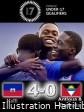 Haïti - Qualif. U-17 Mondial Qatar 2026 : Haïti s’impose [4-0] face à Antigua-et-Barbuda