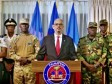 Haïti - FLASH : Adresse à la Nation du Premier Ministre Fils-Aimé (vidéo)