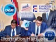Haïti - Marché public : Accord stratégique entre l’UEH et Expertise France 