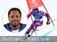Haïti - J.O d’Hiver 2026 : Le Franco-haïtien Richardson Viano 44e meilleur skieur au monde en Slalom Géant