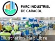 Haïti - Économie : James Monazard en visite au Parc Industriel de Caracol