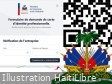 Haïti - Économie : Tous les détails sur la Carte d’Identité Professionnelle (CIP) digitalisée