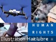 Haïti - Sécurité : Les drones kamikaze n’épargnent pas la population