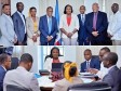 Suivi de la réforme des finances publiques et de gouvernance économique en Haïti