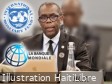 Washington : Le Gouverneur de la BRH a exposé au FMI et à la Banque Mondiale, la position d’Haïti sur les enjeux macroéconomiques actuels