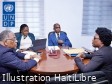 3 projets structurants dans les zones à risque en Haïti