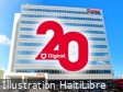 Digicel Haïti célèbre 20 ans de présence aux côtés des Haïtiens