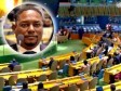 Haïti - Forum Migration : Intervention à New York du Ministre Marc-Elie Nelson