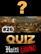 Haïti - Loisirs : Le Saviez-vous ? #26