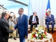 Haïti - Politique : Visite éclair en Haïti d’António Guterres, SG de l’ONU