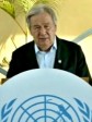 Haïti - Politique : Discours du Secrétaire-Général António Guterres avant de quitter Haïti