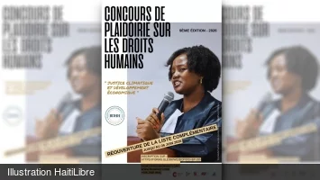 Haïti - Concours de plaidoirie : Réouverture de la liste d’inscriptions complémentaires