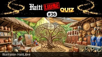 Haiti - Leisure : Did you know ? #36