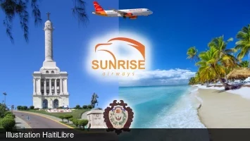 Haïti - Cap Haïtien : Sunrise Airways lance ses vols directs vers Punta Cana et Santiago en République Dominicaine