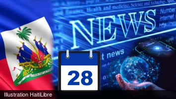 Zapping Haiti of June 28, 2026