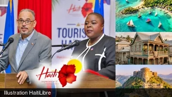 Haiti - National Tourism Day : A passionate appeal from Minister Stéphanie Smith