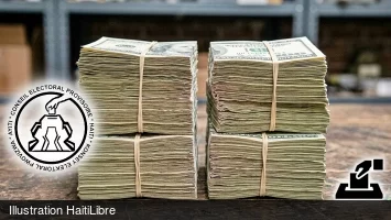 Haiti - Elections : The Prime Minister's Office approves an electoral budget cut in half