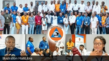 Haïti - Préparation aux urgences : La Protection Civile harmonise les plans de contingence à l’échelle nationale