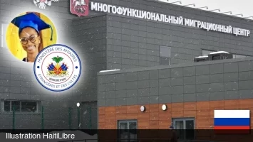 Haïti - Diplomatie : Haïti négocie le rapatriement d’haïtiens détenus à Moscou