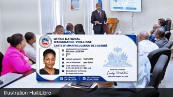 Haiti - ONA : Ambitious reform of social registration