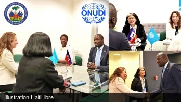 Haïti - Économie : L’ONUDI aux côtés d’Haïti pour la relance du secteur industriel